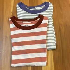 Madewell tshirts